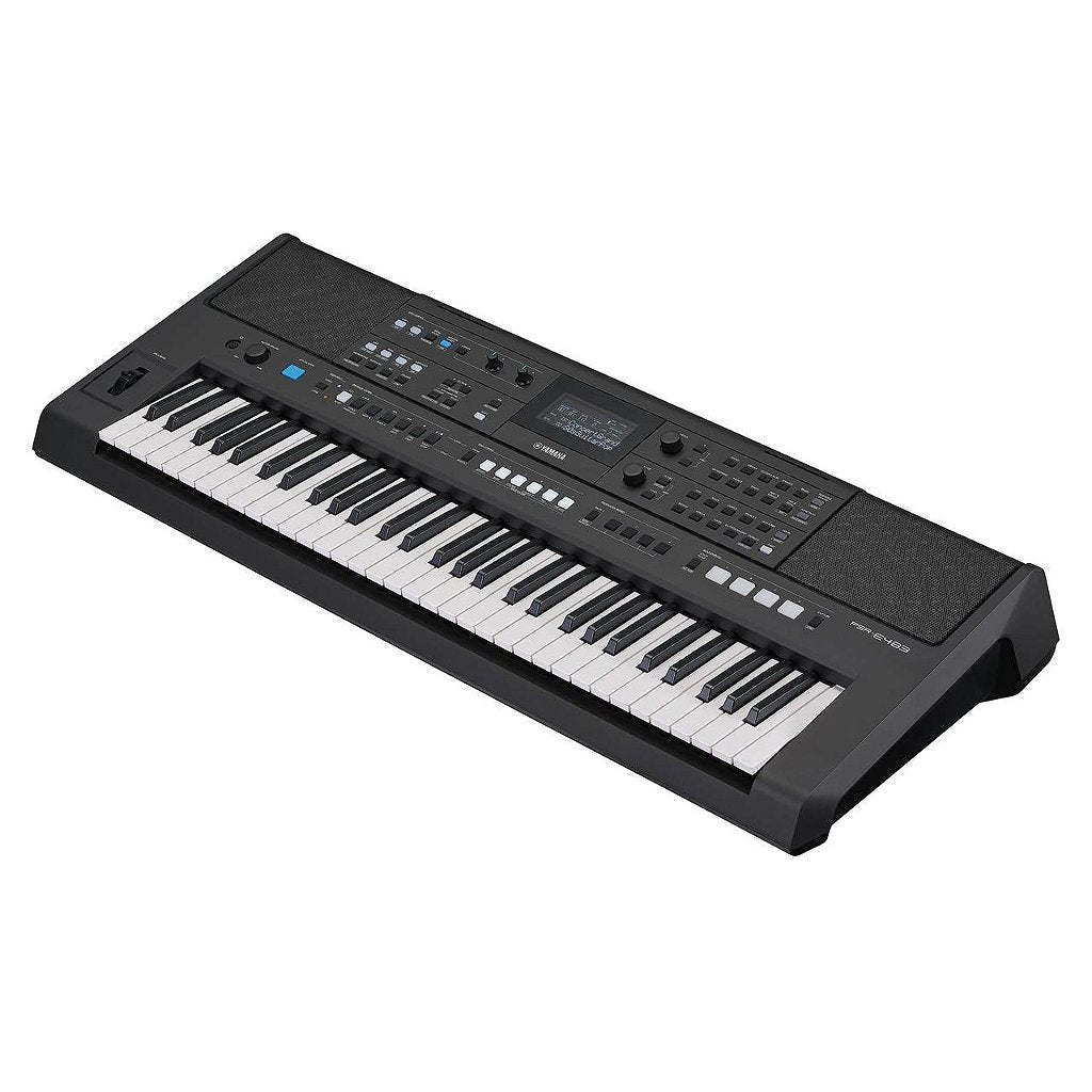 Teclado Arranjador Yamaha PSR-E483