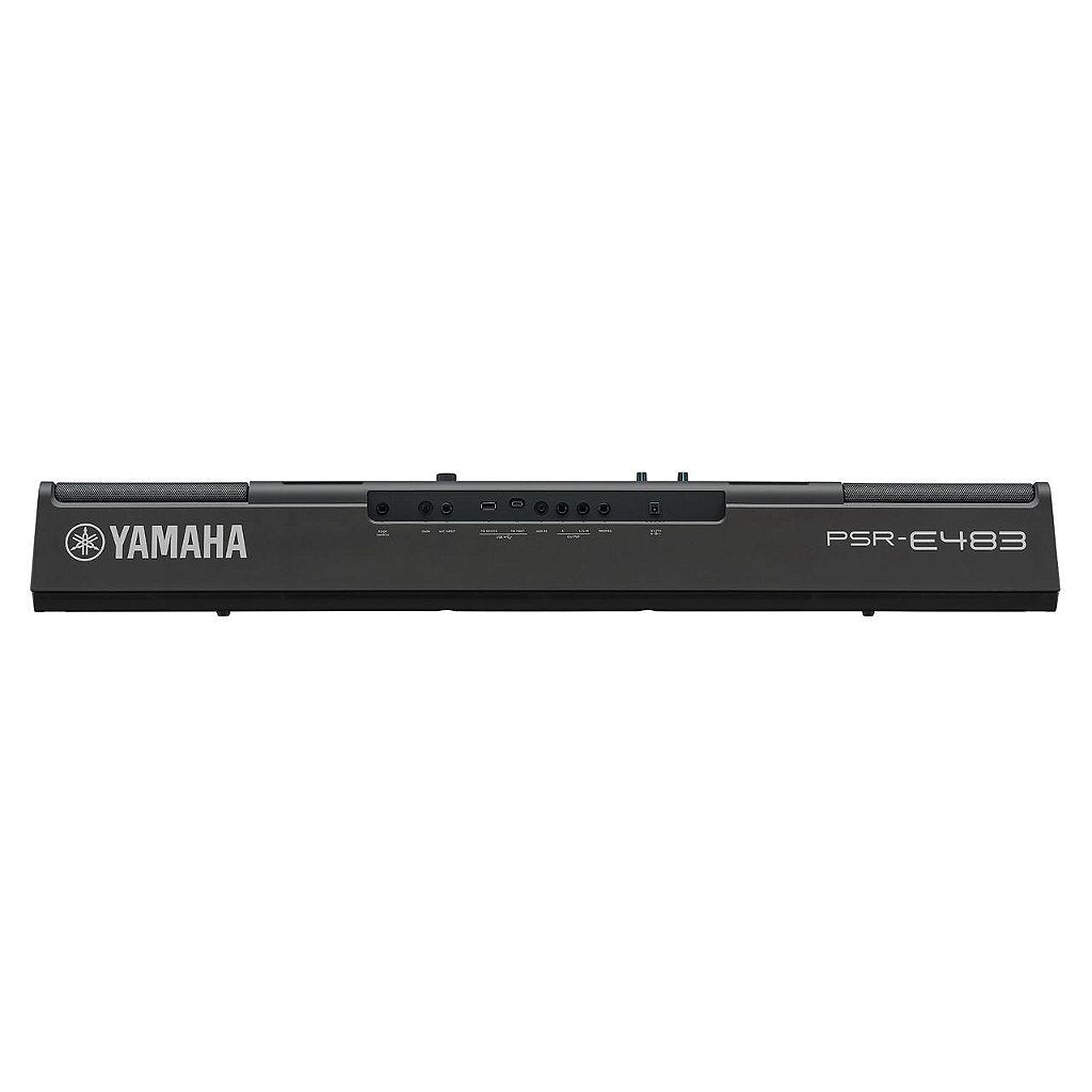 Teclado Arranjador Yamaha PSR-E483