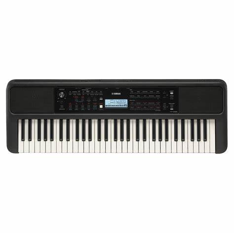 Teclado Arranjador Yamaha PSR-E383