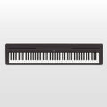 Piano Digital Yamaha P-45