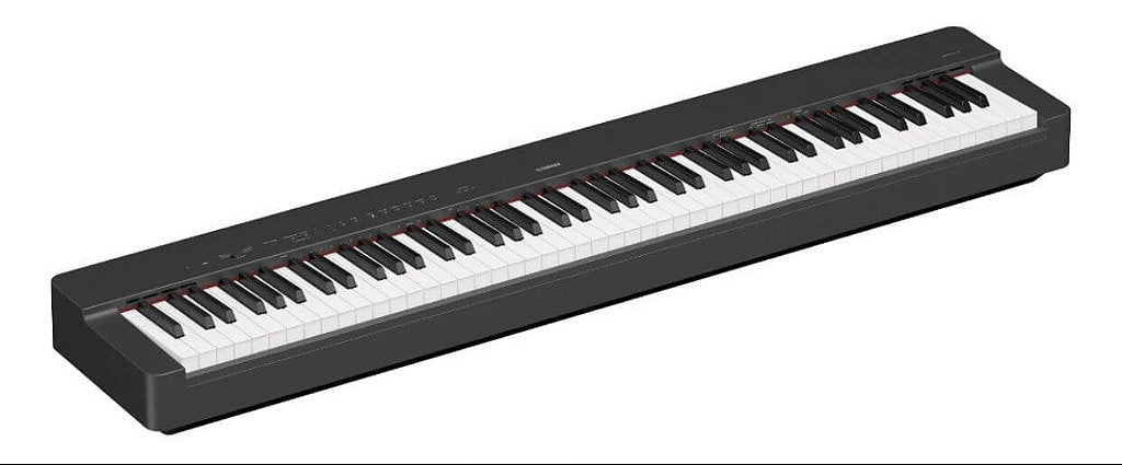 Piano Digital Yamaha P-225 Preto