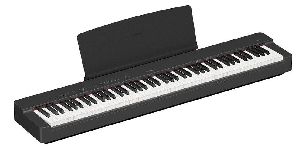 Piano Digital Yamaha P-225 Preto