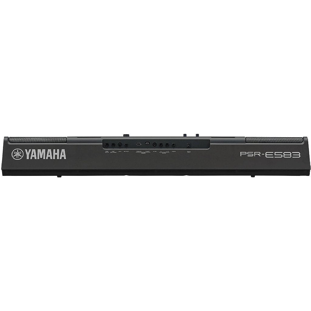 Teclado Arranjador Yamaha PSR-E583