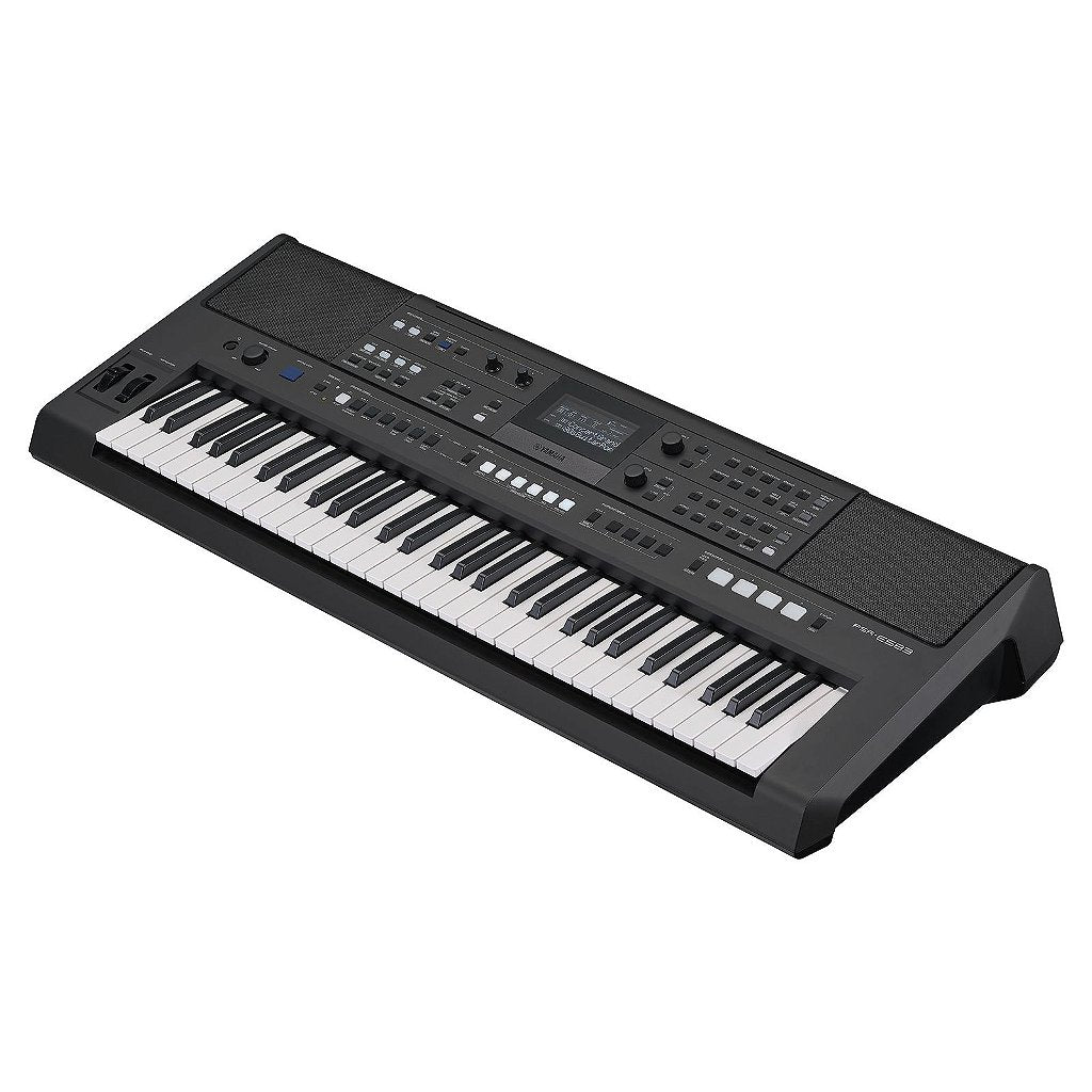 Teclado Arranjador Yamaha PSR-E583